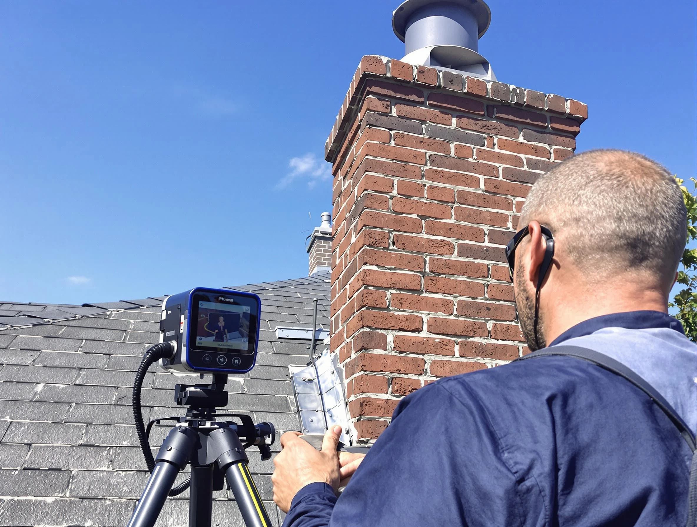 Chimney Inspection service in Scott, PA