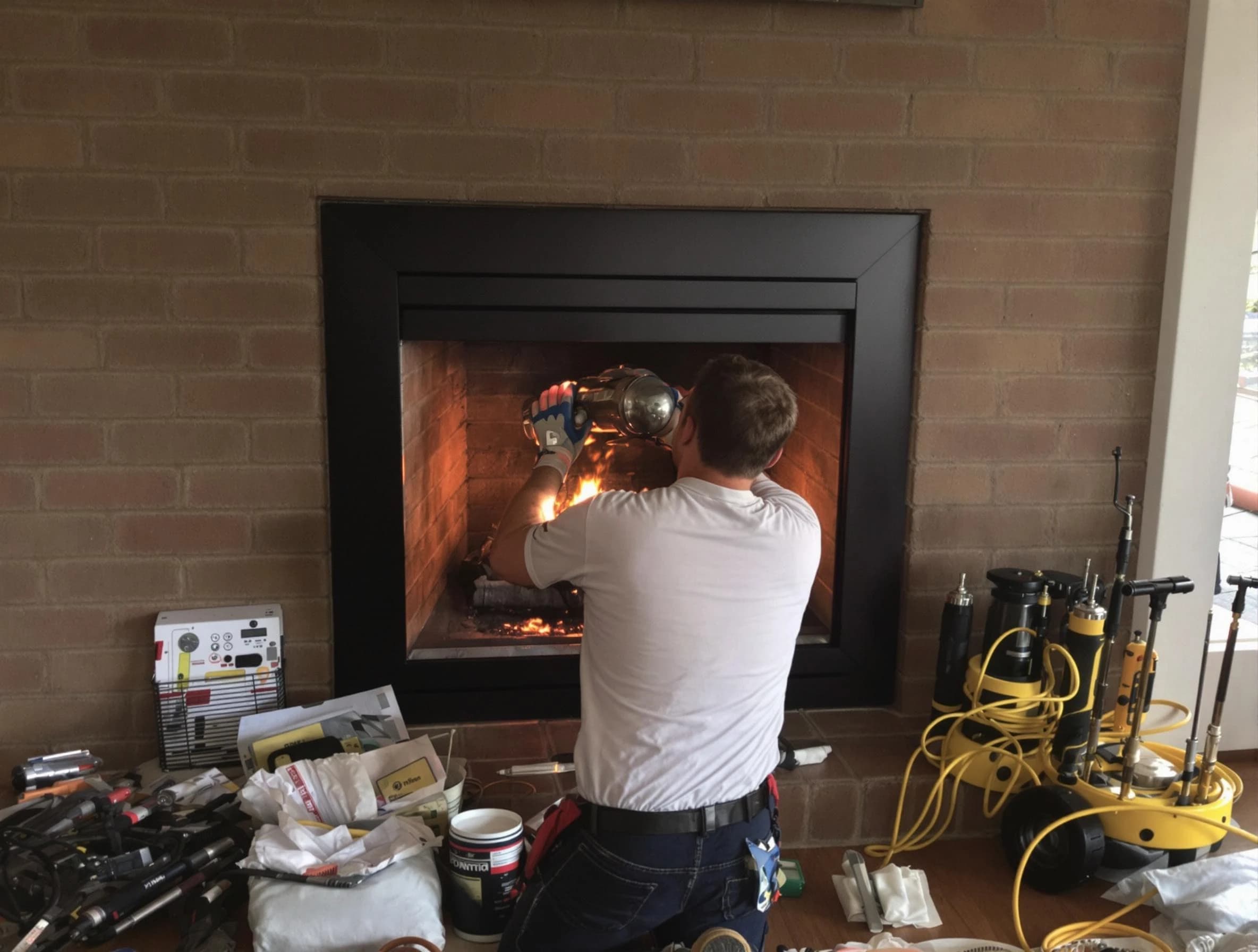 Chimney Liner Services service in Scott, PA